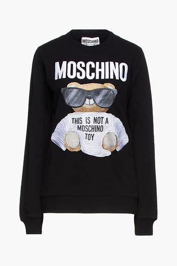 moschino clearance sale